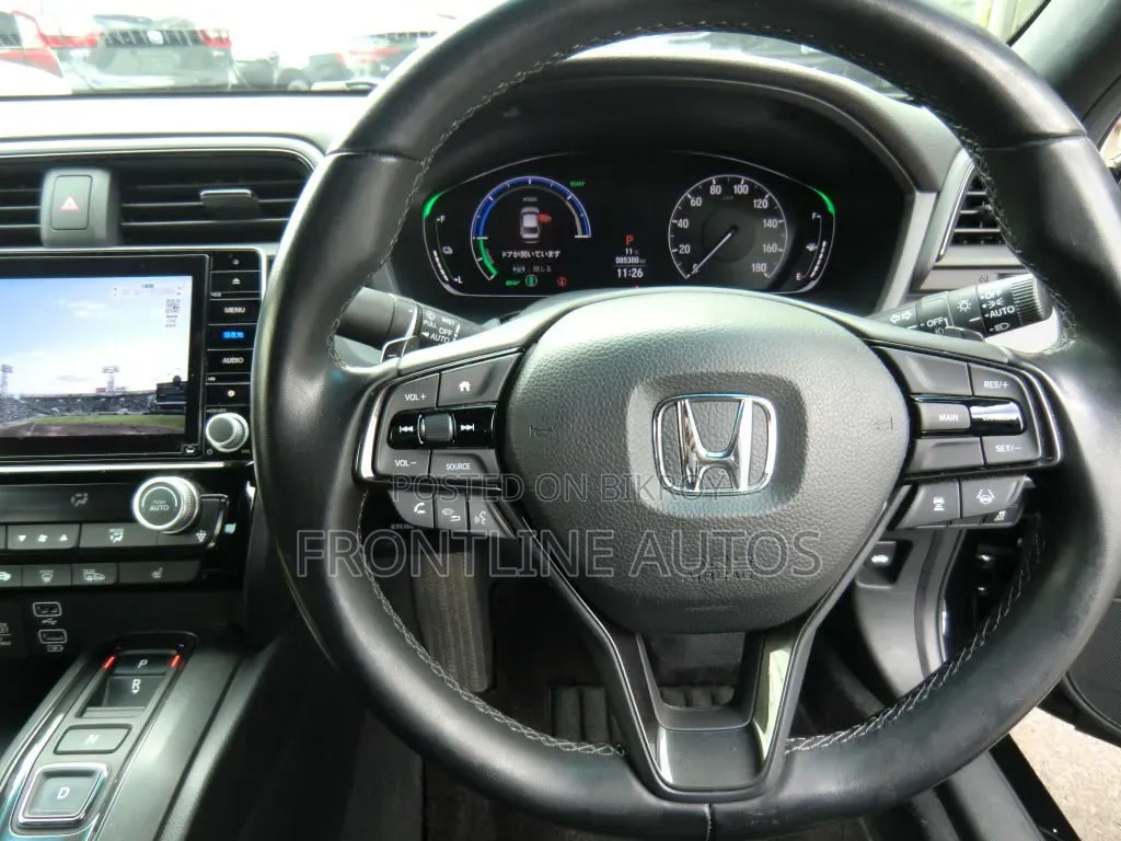 Honda Insight 2021 Black