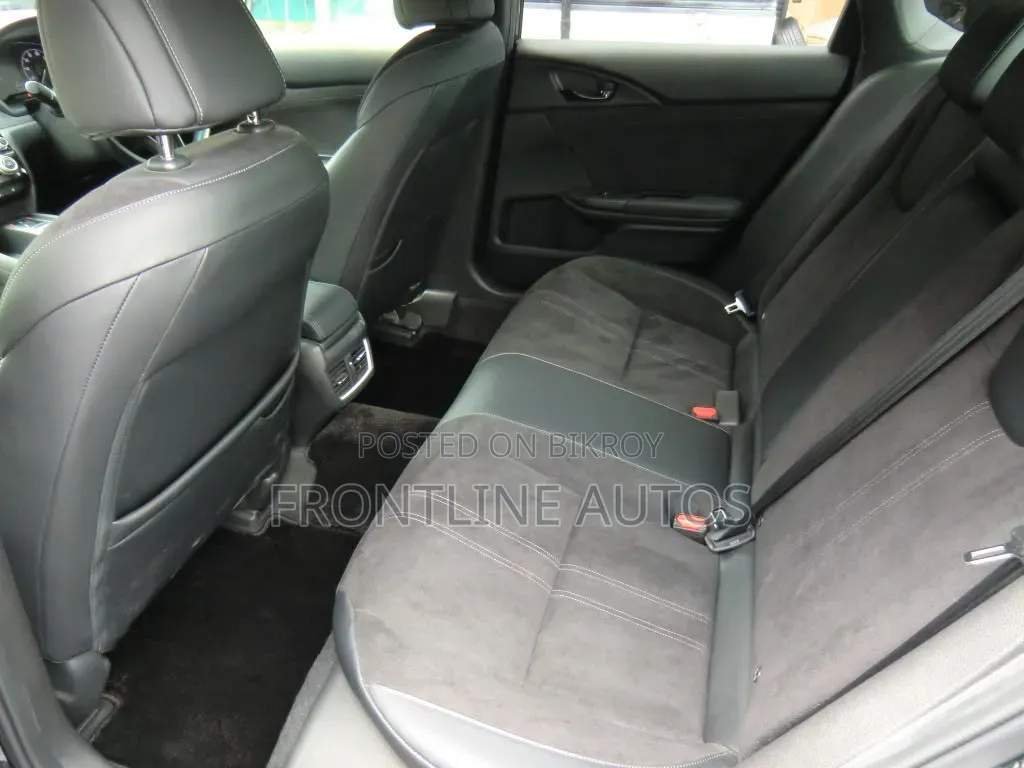 Honda Insight 2021 Black