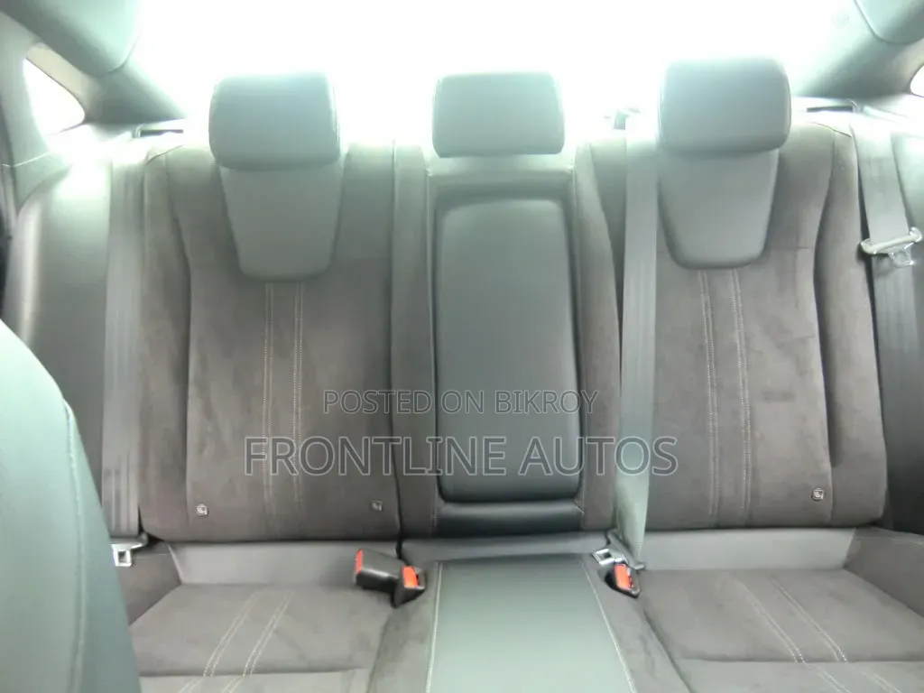Honda Insight 2021 Black