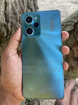 Xiaomi Poco X5 Pro 256 GB Blue