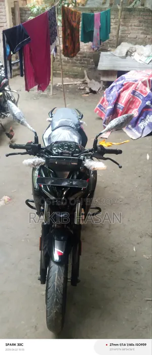 Bajaj Pulsar N160 2023 Black