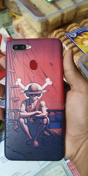 Oppo A5s (AX5s) 64 GB Red