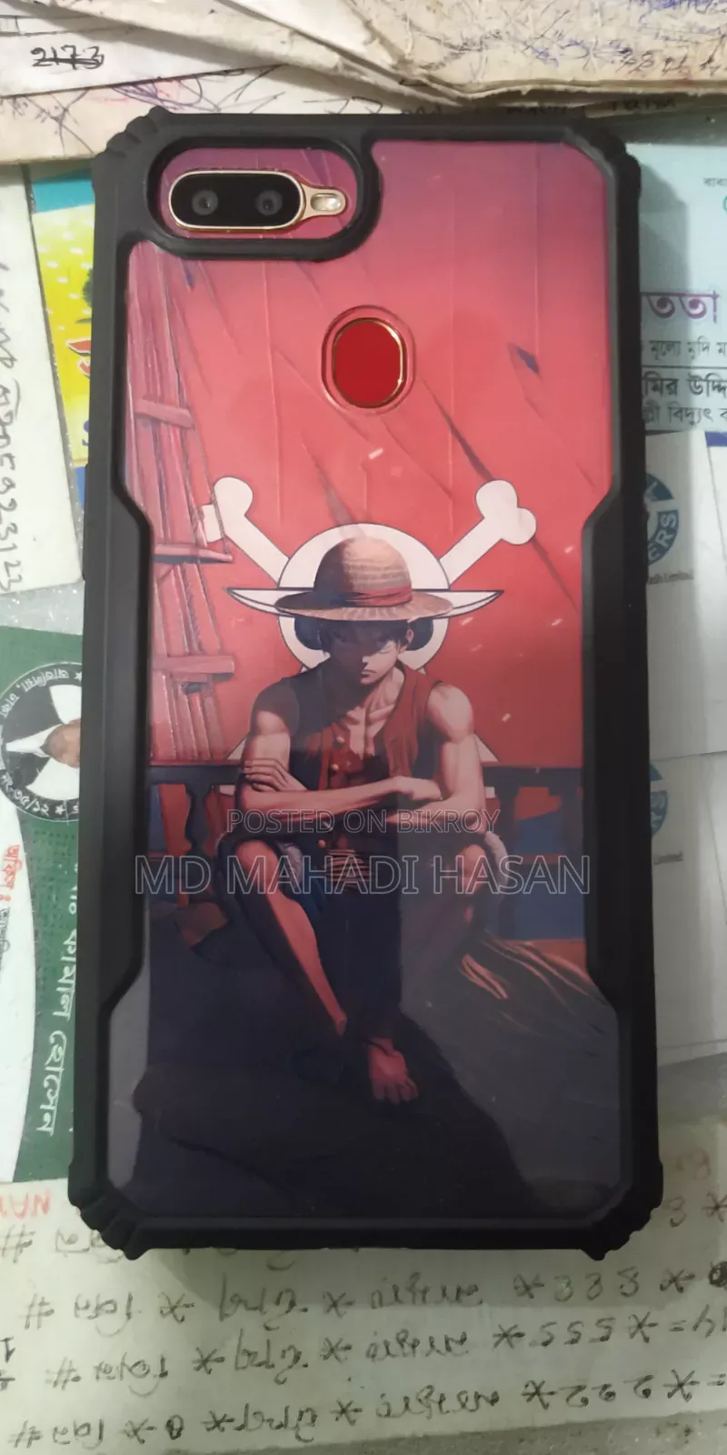 Oppo A5s (AX5s) 64 GB Red