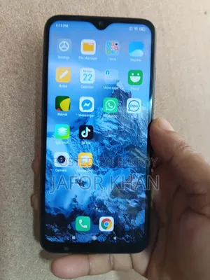 Xiaomi Redmi Note 7 Pro 64 GB Black