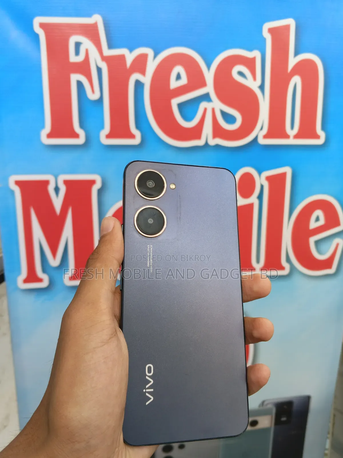 Vivo Y03t 64 GB