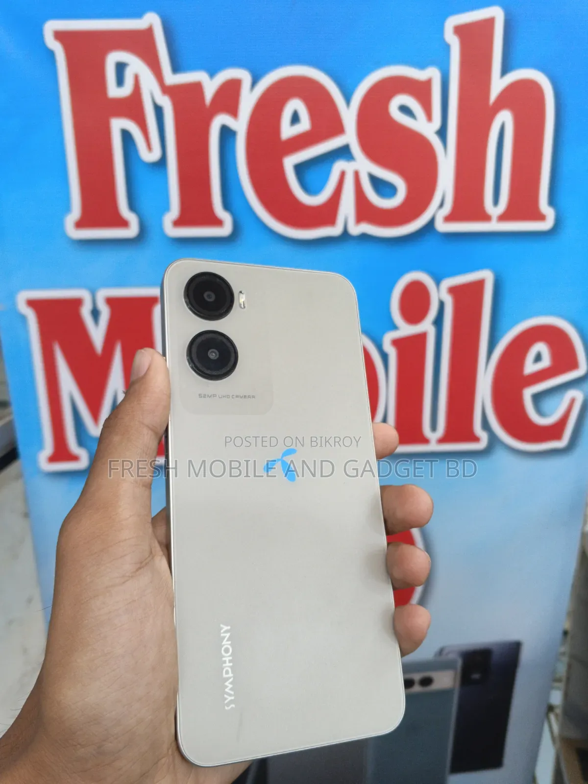 Symphony ATOM 5 64 GB