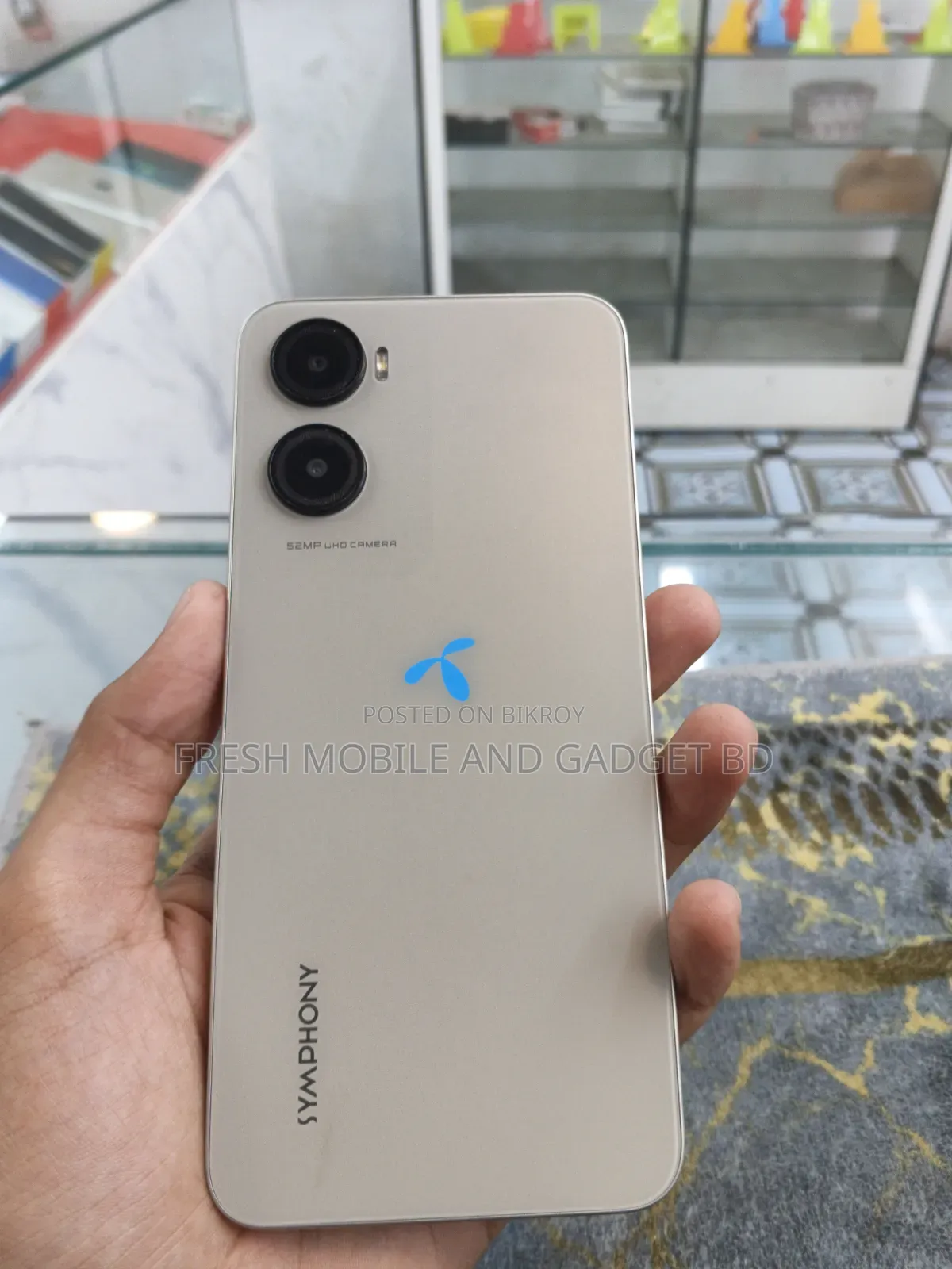 Symphony ATOM 5 64 GB