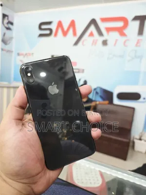 Apple iPhone XS Max 512 GB Black