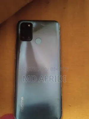 Realme C17 128 GB Purple