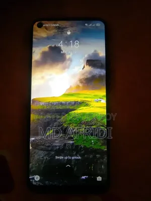 Realme C17 128 GB Purple