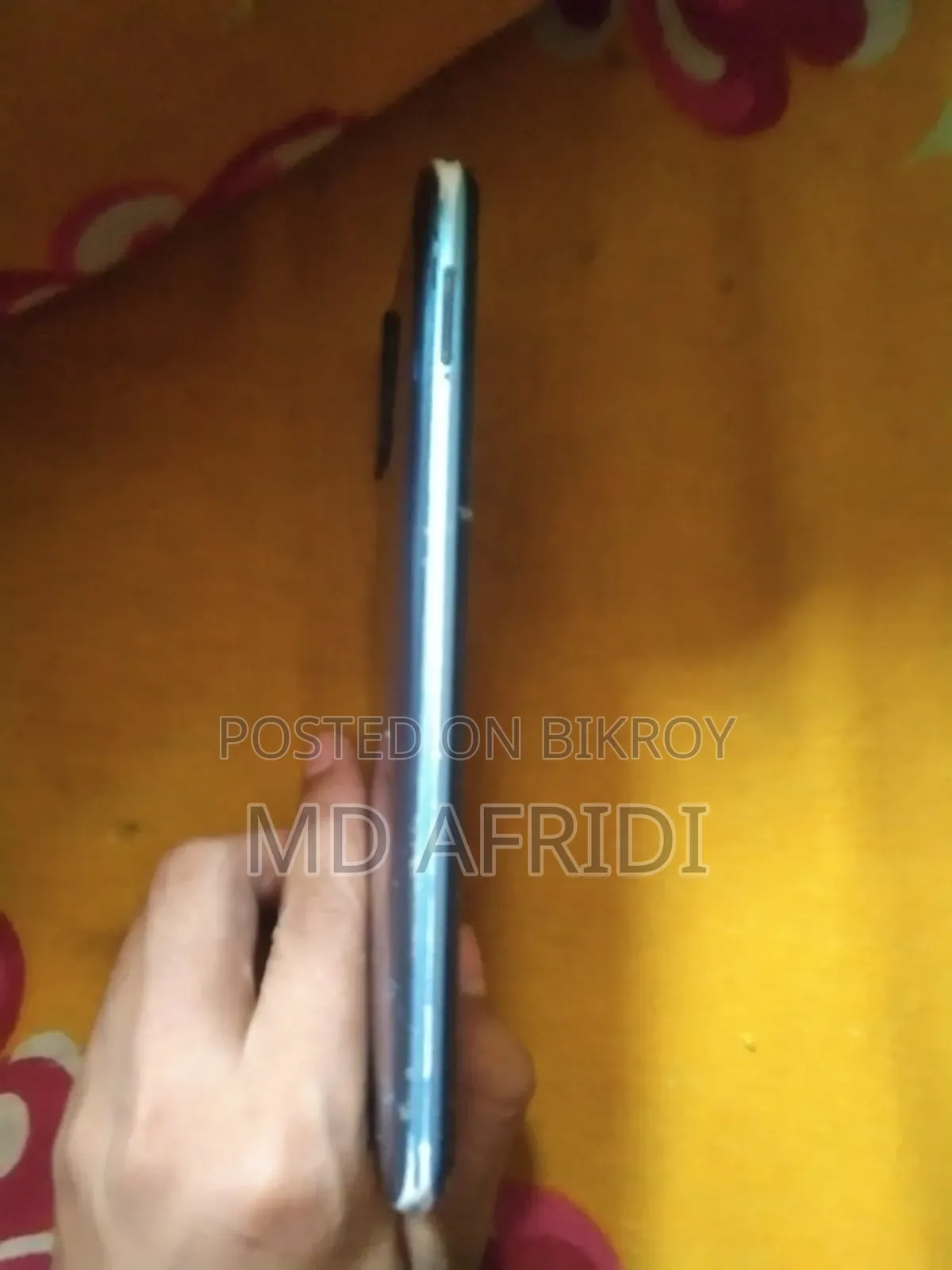 Realme C17 128 GB Purple