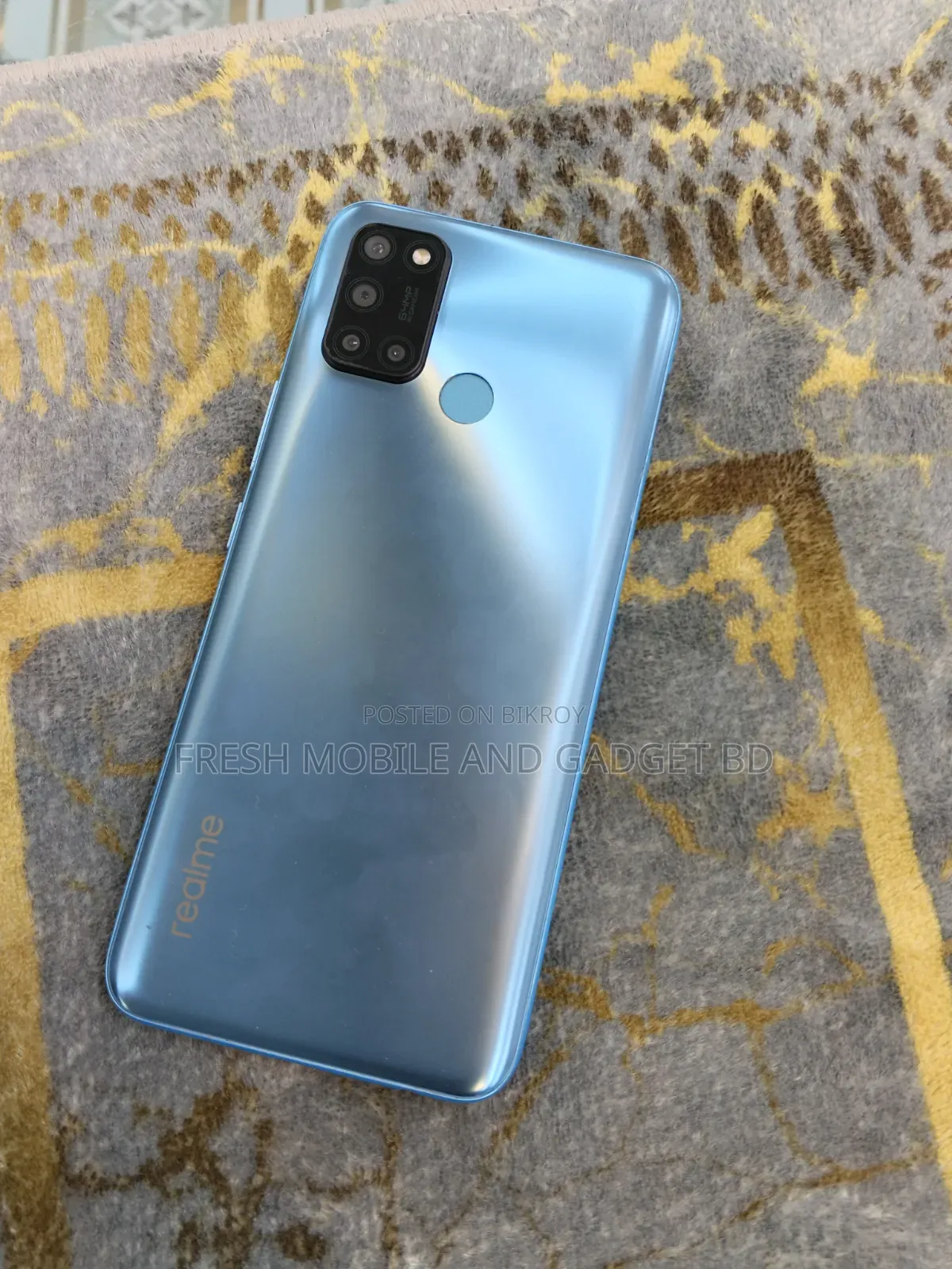 Realme C17 ১২৮ জিবি