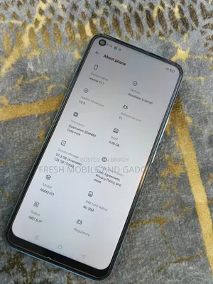 Realme C17 ১২৮ জিবি