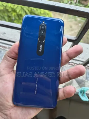 Xiaomi Redmi 8 64 GB Blue