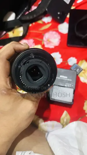 Nikon Dx Af-Nikkor 70-300mm 1:4.5-6.3ged