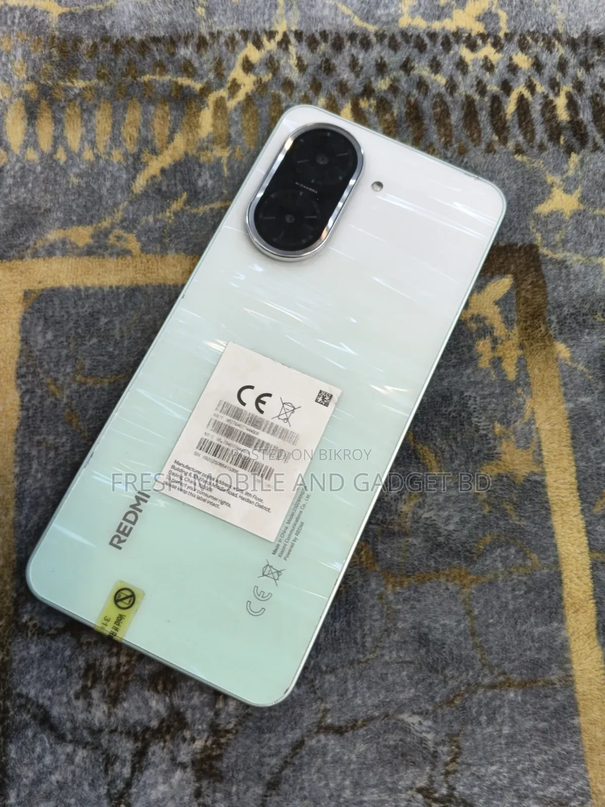 Xiaomi Redmi A5 4G 128 GB Red