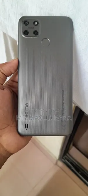 রিয়েলমি সি২৫ওয়াই ৬৪ জিবি ব্ল্যাক