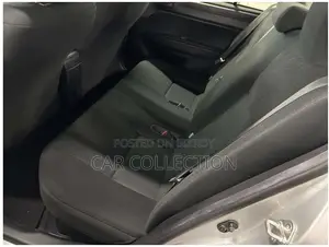 Toyota Axio 2021 Silver