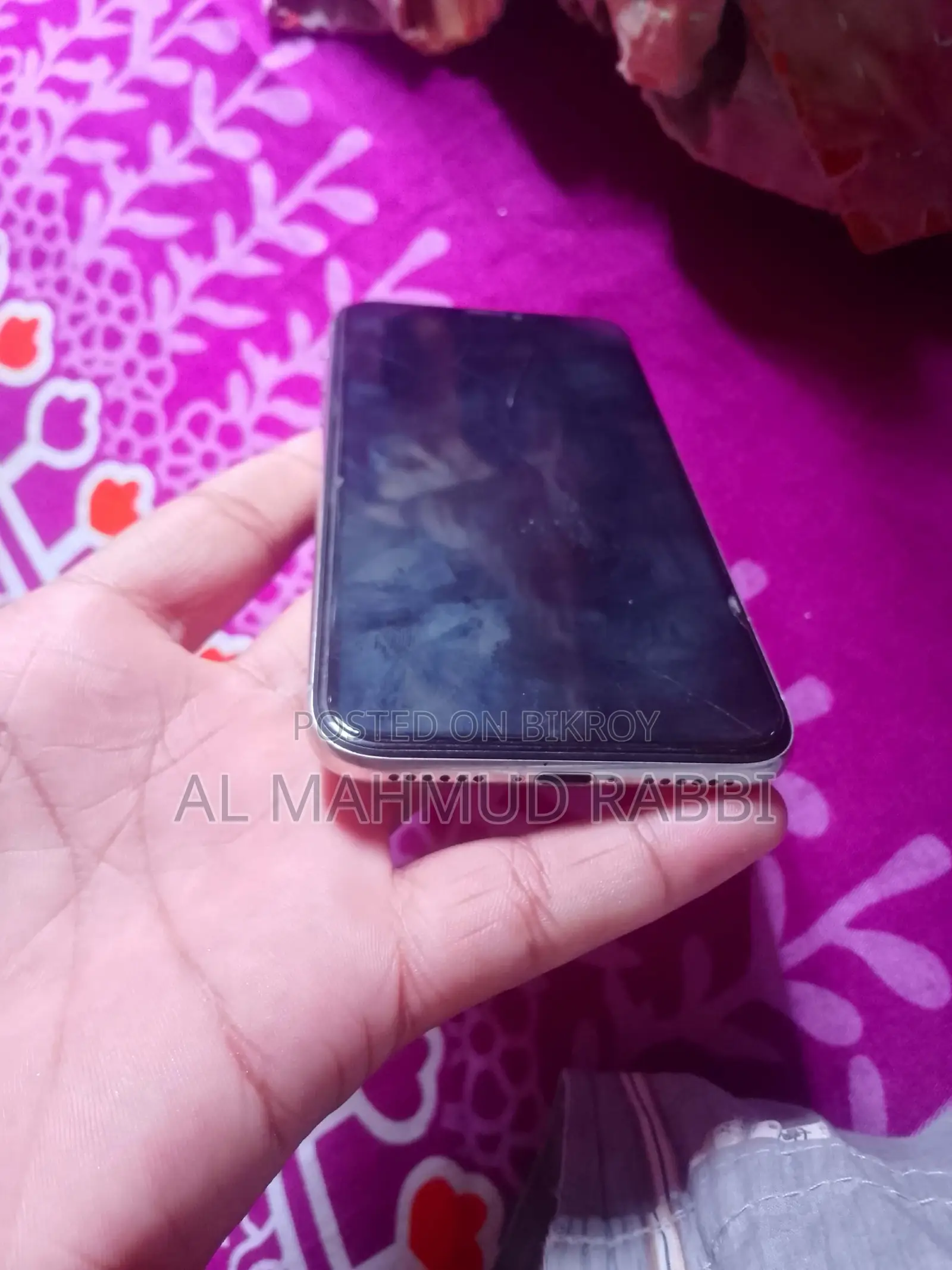 Apple iPhone X 64 GB White