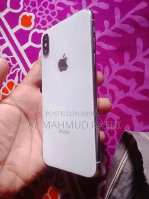 Apple iPhone X 64 GB White