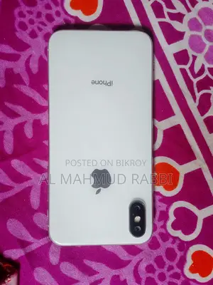 Apple iPhone X 64 GB White