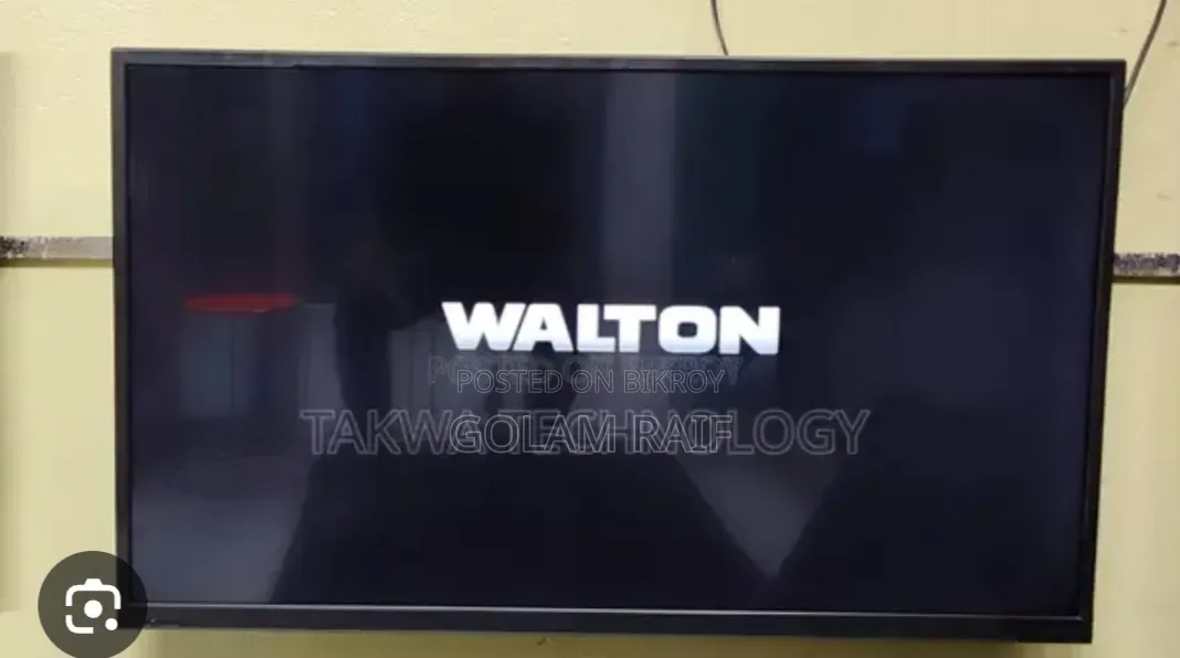 Walton 43" Tv