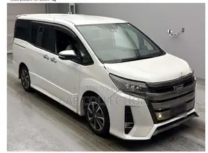 Toyota Noah 2021 Pearl