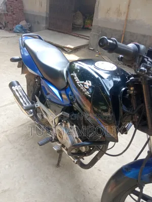 Bajaj Pulsar 150 2016 Blue