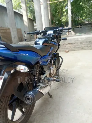 Bajaj Pulsar 150 2016 Blue