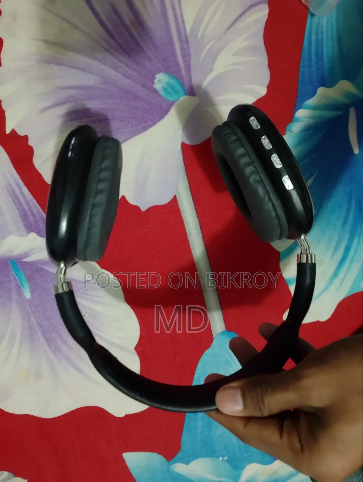 পি৯ ওয়্যারলেস ব্লুটুথ হেডফোন