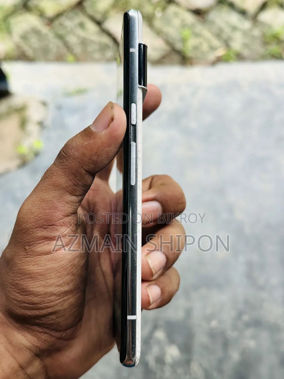গুগল পিক্সেল ৬ প্রো ১২৮ জিবি সাদা