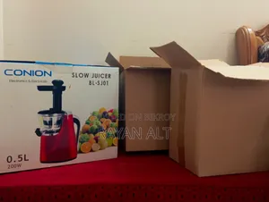হেভি ডিউটি, প্রিমিয়াম Conion BL-SJ01 স্লো জুসার