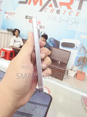 Mobile Phone 256 GB Silver