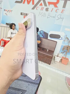 Mobile Phone 256 GB Silver