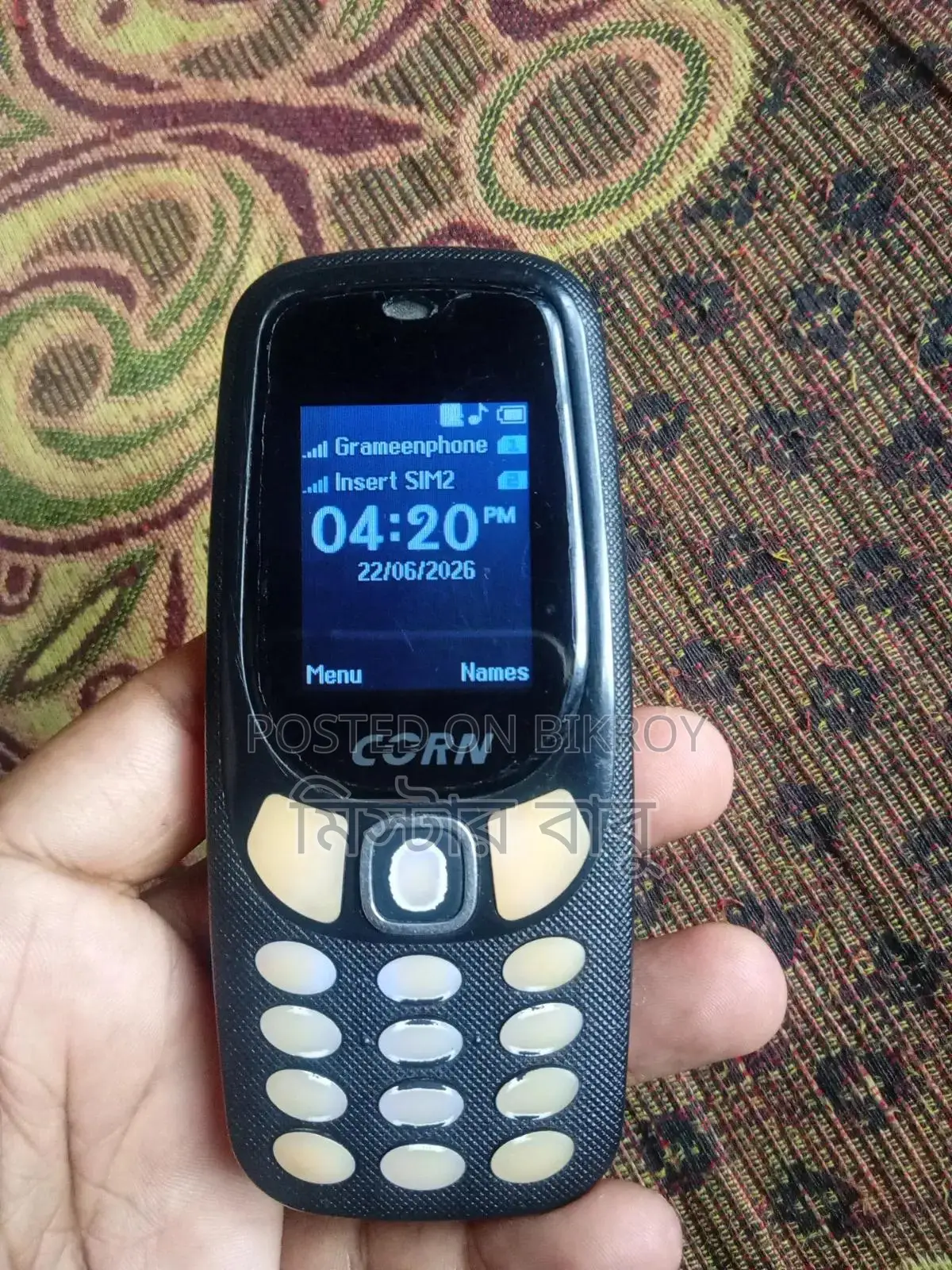 Nokia 3310 Black