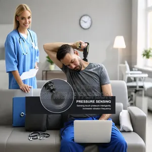 Rechargeable Mini Massage Gun