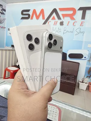 Apple iPhone 17 Pro Max 256 GB Silver