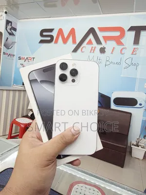 Apple iPhone 16 Pro Max 256 GB White
