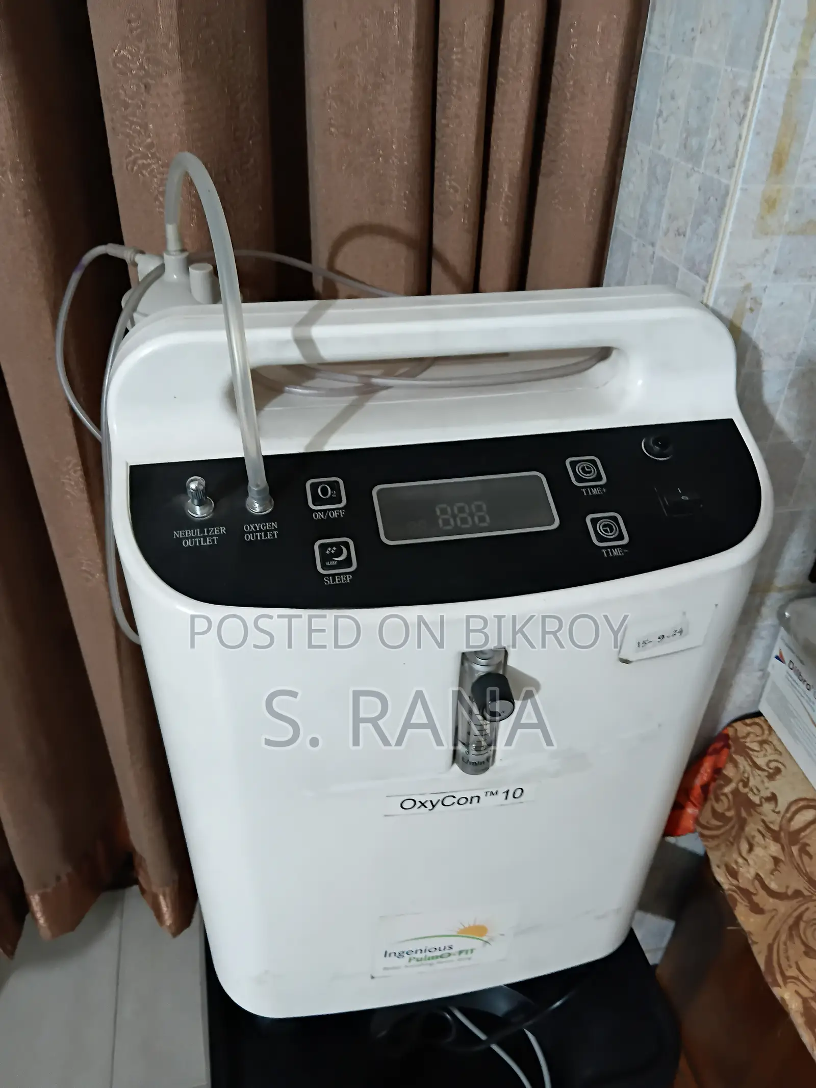 Medical Item Sell