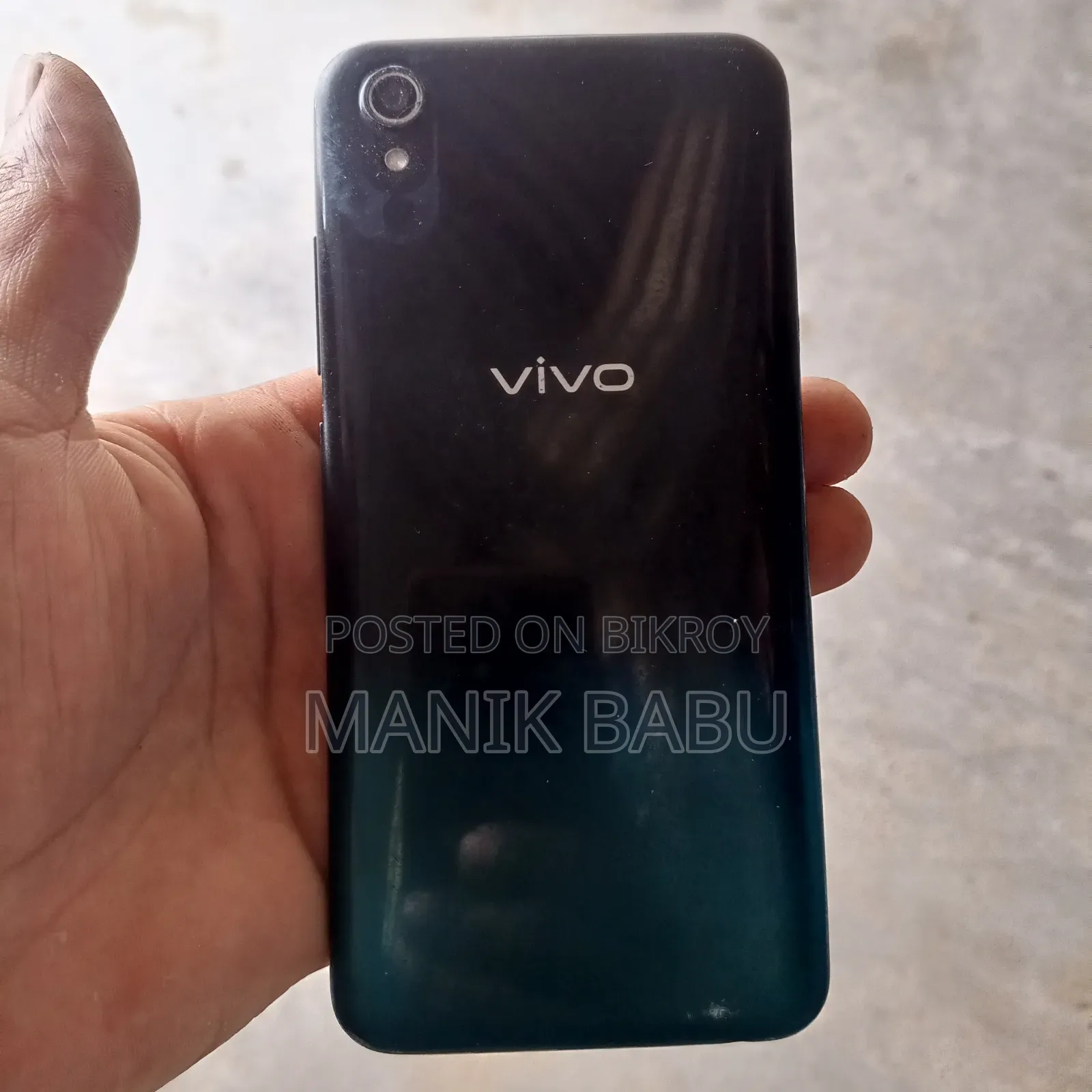 Vivo Y01 32 GB