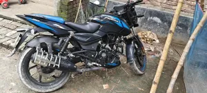 বাজাজ পালসার ১৫০ ২০২৩ ব্লু