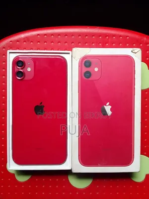 Apple iPhone 11 128 GB Red