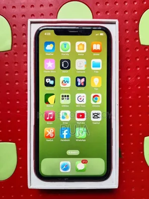 Apple iPhone 11 128 GB Red
