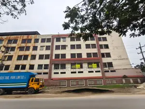 সালনা, গাজীপুরে ফ্যাক্টরি/ওয়্যারহাউসের জন্য ১১০,০০০ বর্গফুটের বিল্ডিং ভাড়া হবে।