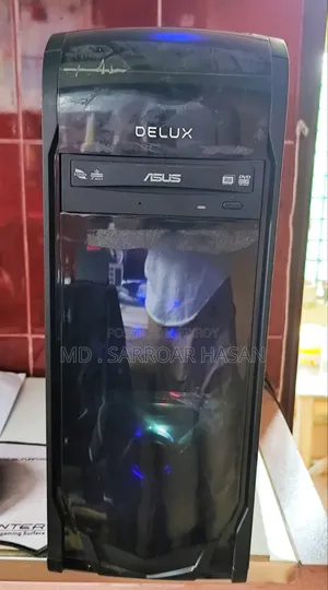 Desktop Computer 4GB Intel Core I3 SSD 1T