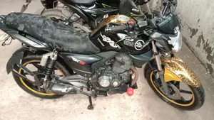 Keeway RKS 125 2018 Black