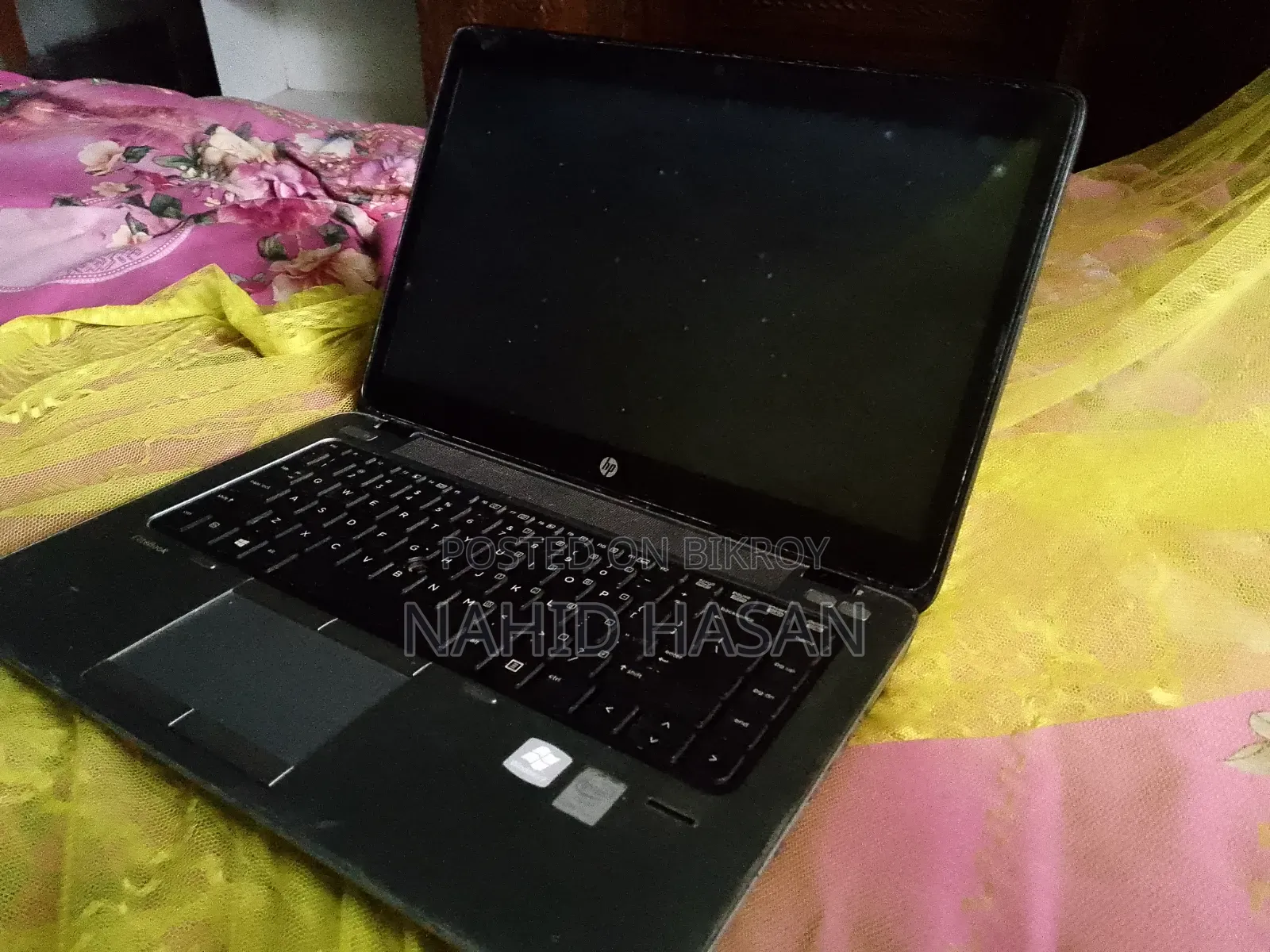 Laptop HP EliteBook 840 G6 4GB Intel Core I5 SSD 128GB