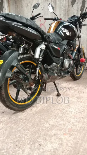Keeway RKS 125 2018 Black