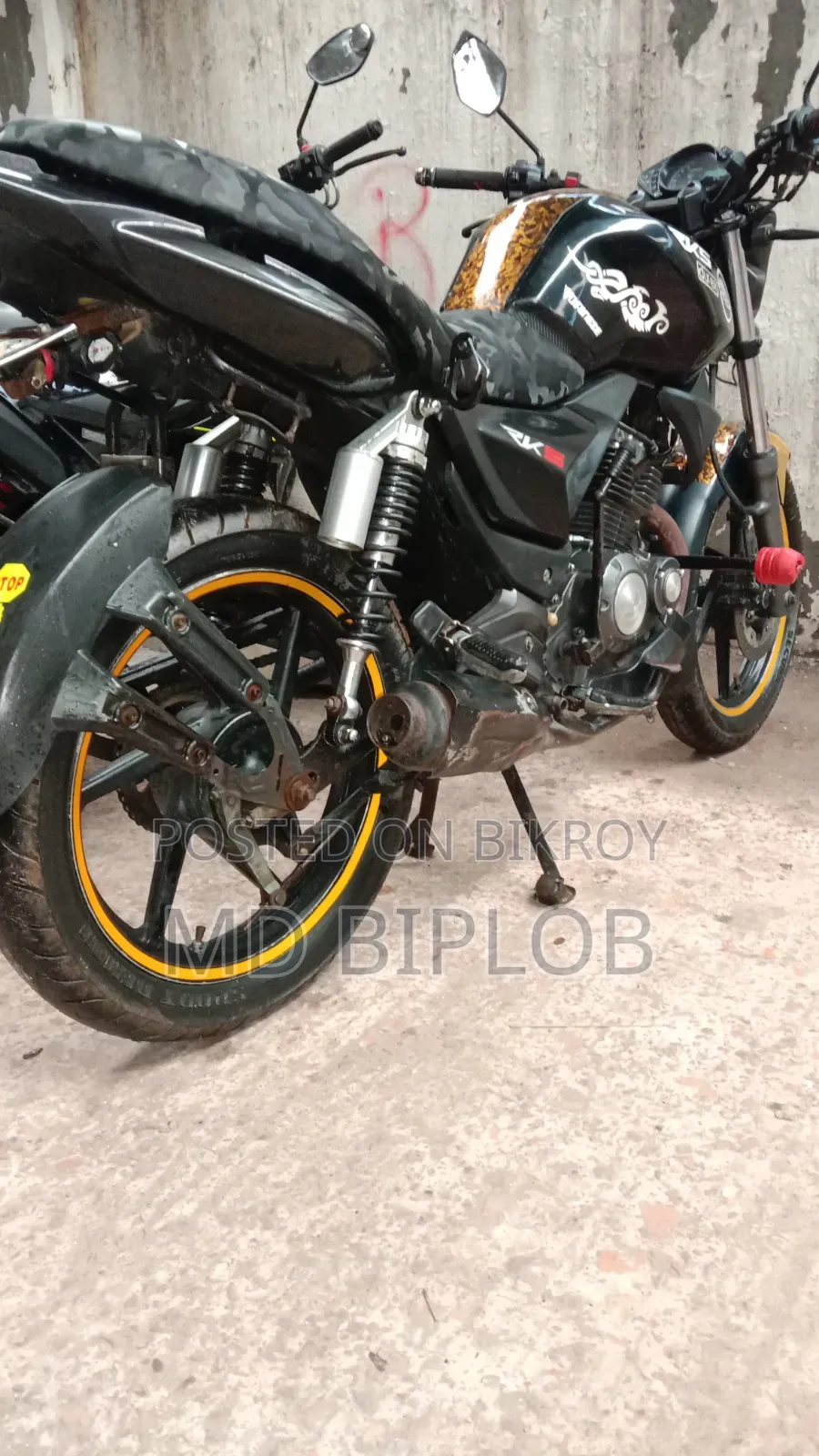 Keeway RKS 125 2018 Black