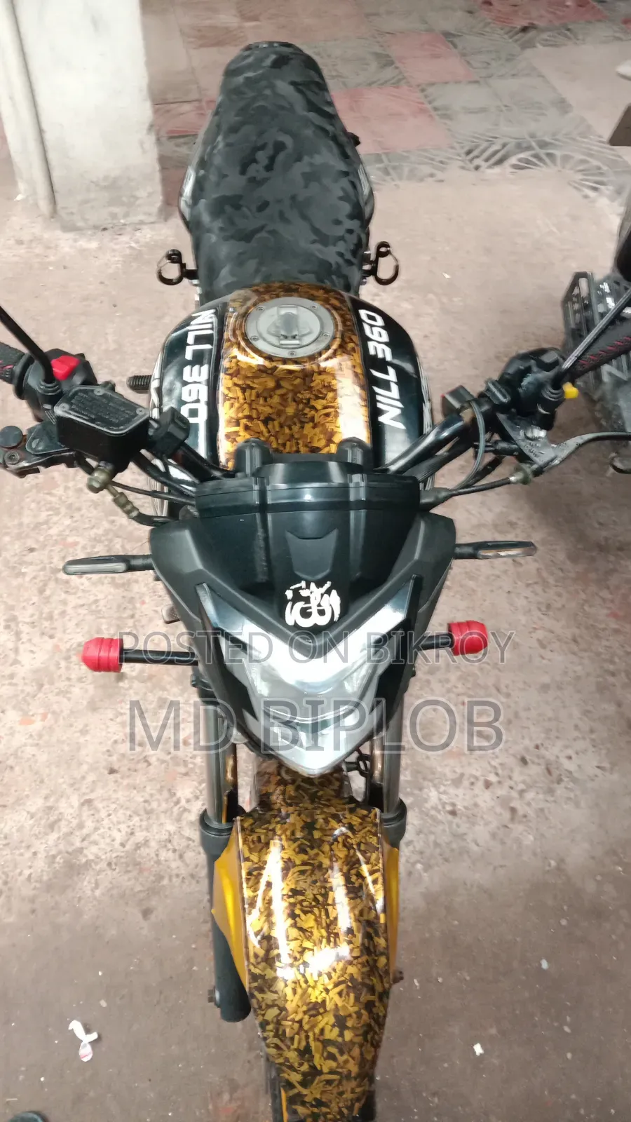 Keeway RKS 125 2018 Black